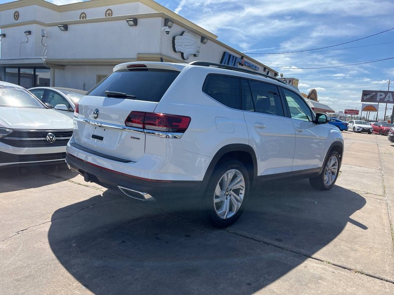 Volkswagen Atlas Vehicle Image 05