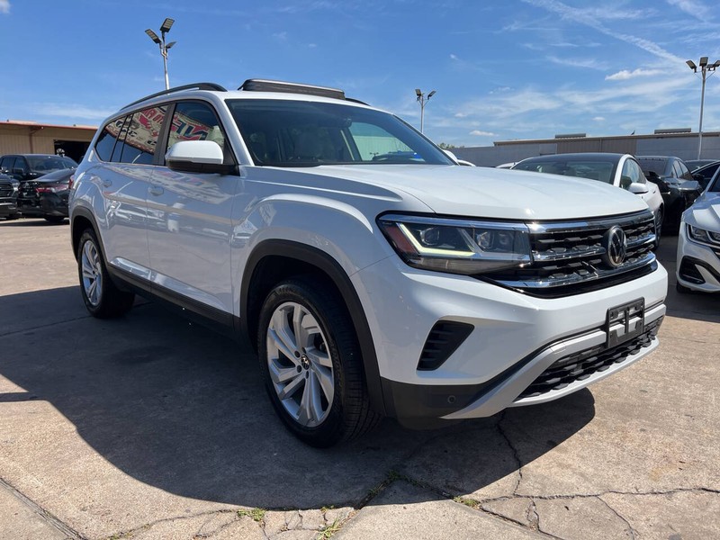 Volkswagen Atlas Vehicle Image 06