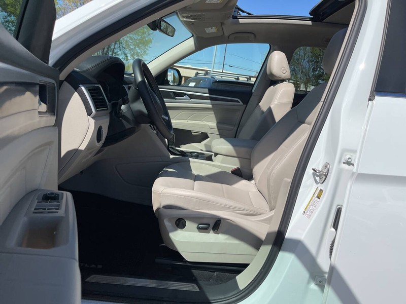 Volkswagen Atlas Vehicle Image 07