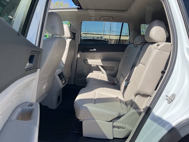 Volkswagen Atlas Vehicle Image 08