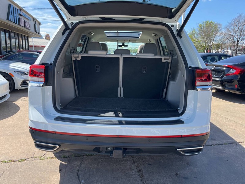 Volkswagen Atlas Vehicle Image 09