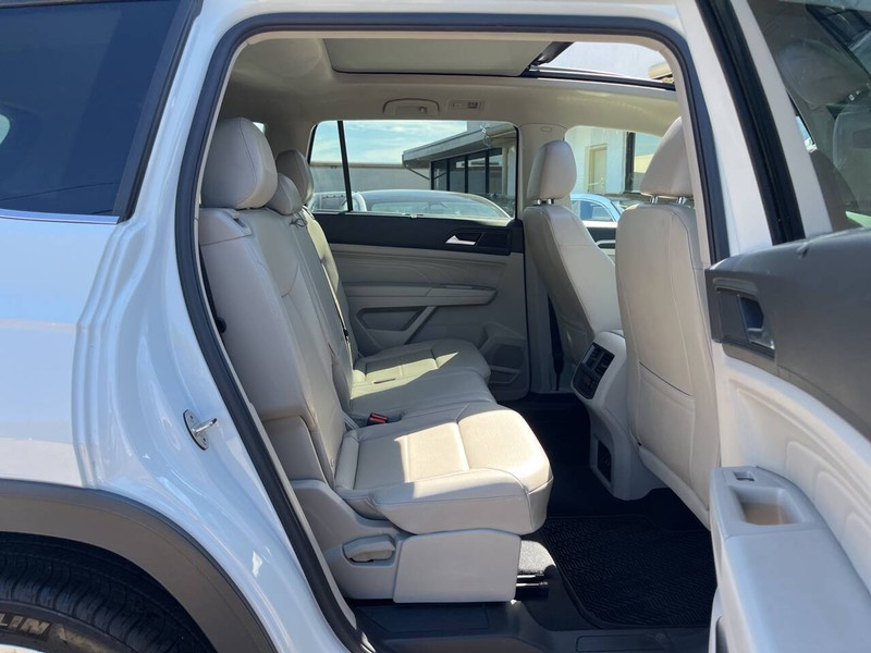 Volkswagen Atlas Vehicle Image 10