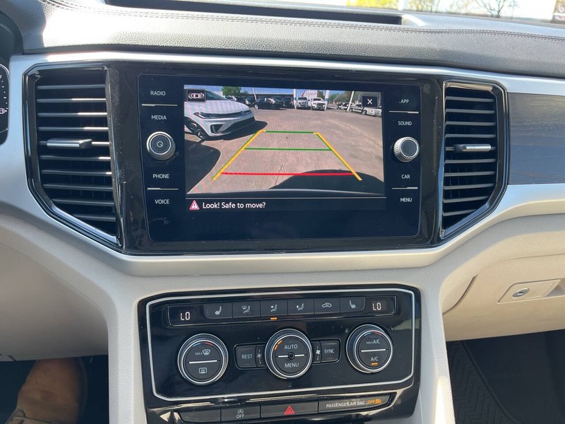 Volkswagen Atlas Vehicle Image 12