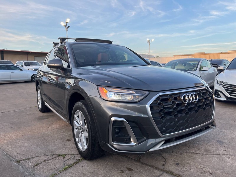 Audi Q5 Vehicle Image 05