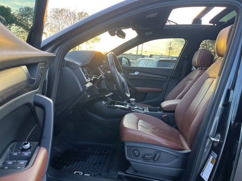 Audi Q5 Vehicle Image 06