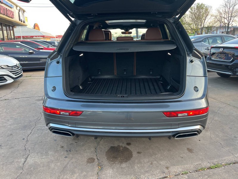 Audi Q5 Vehicle Image 08