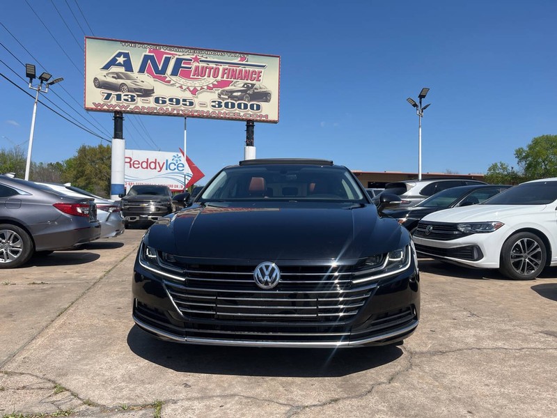 Volkswagen Arteon Vehicle Image 02