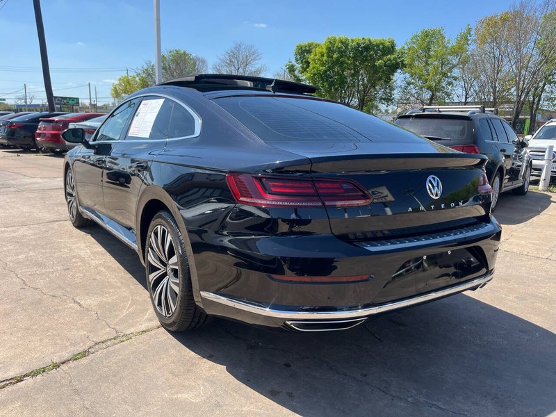 Volkswagen Arteon Vehicle Image 03