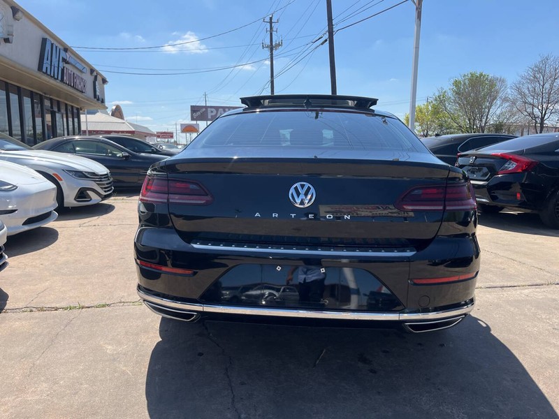 Volkswagen Arteon Vehicle Image 04