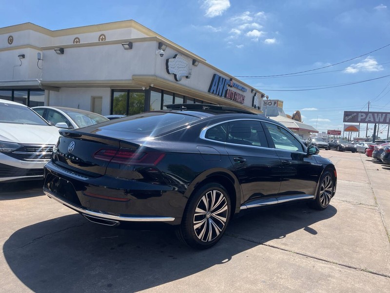 Volkswagen Arteon Vehicle Image 05