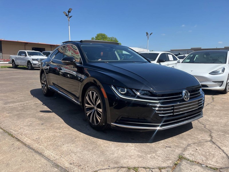 Volkswagen Arteon Vehicle Image 06