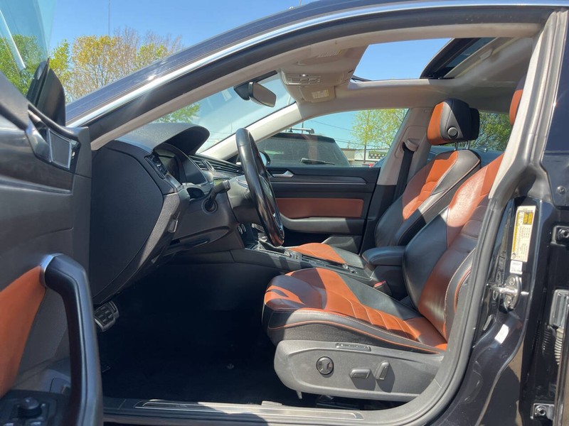 Volkswagen Arteon Vehicle Image 07