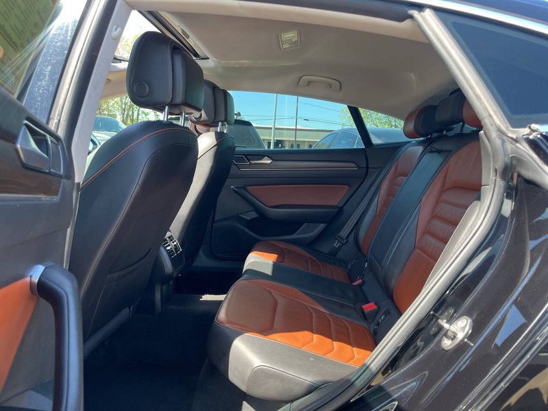 Volkswagen Arteon Vehicle Image 08