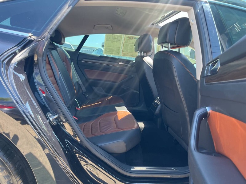 Volkswagen Arteon Vehicle Image 10