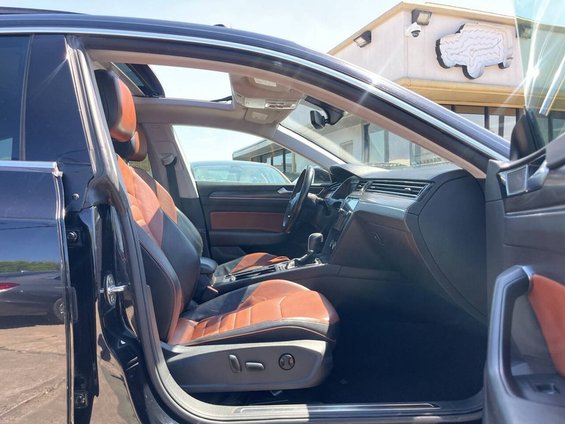 Volkswagen Arteon Vehicle Image 11