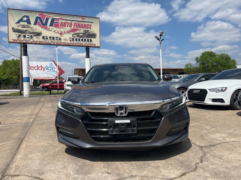 Honda Accord Sedan Vehicle Image 02