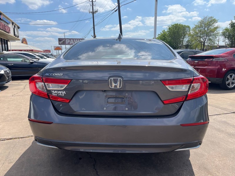 Honda Accord Sedan Vehicle Image 04