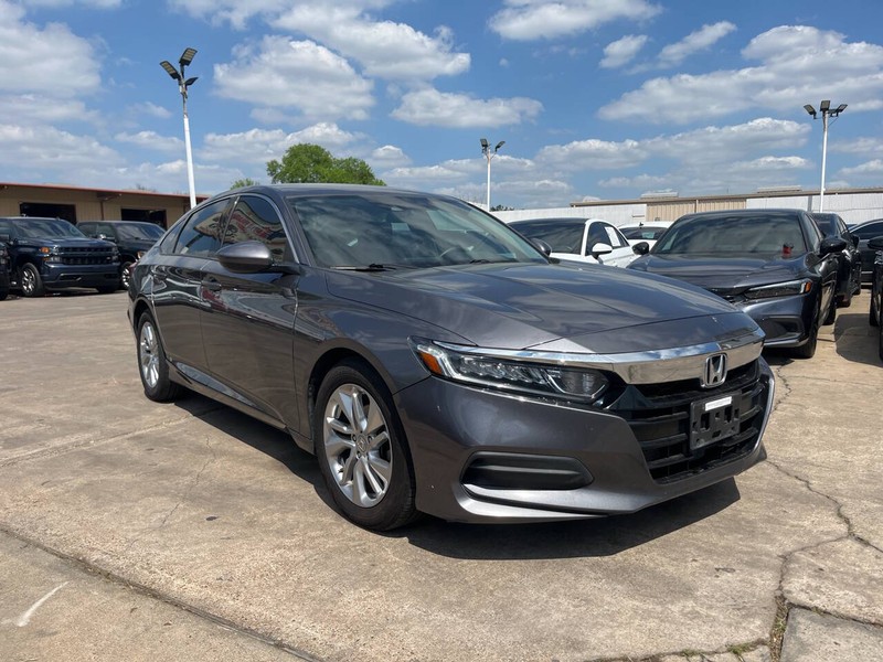 Honda Accord Sedan Vehicle Image 06