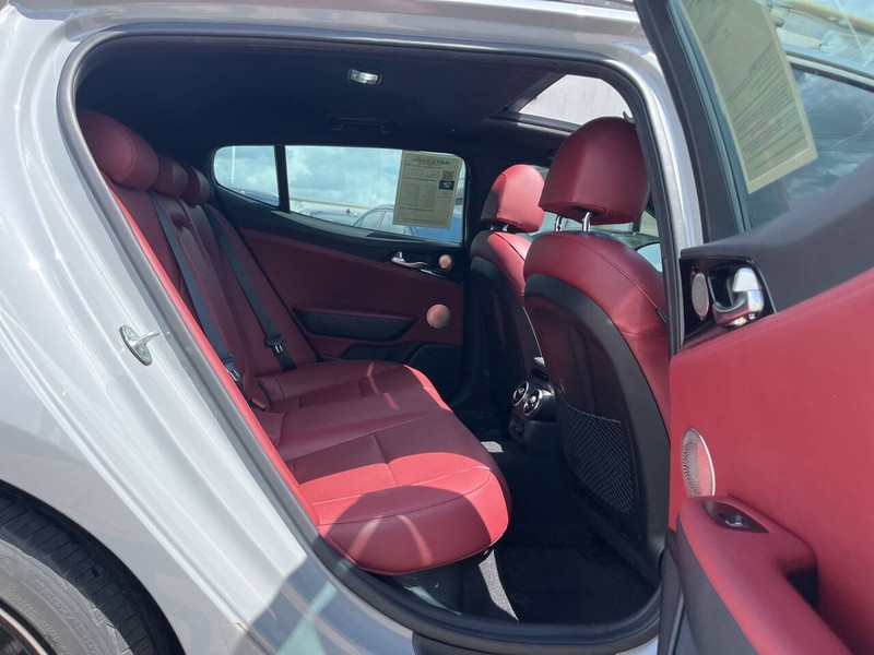 Kia Stinger Vehicle Image 10