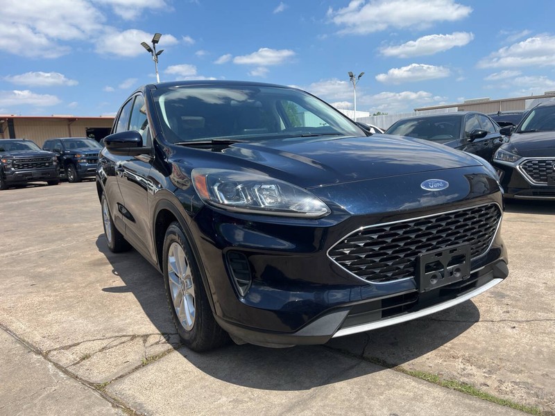 Ford Escape Vehicle Image 06