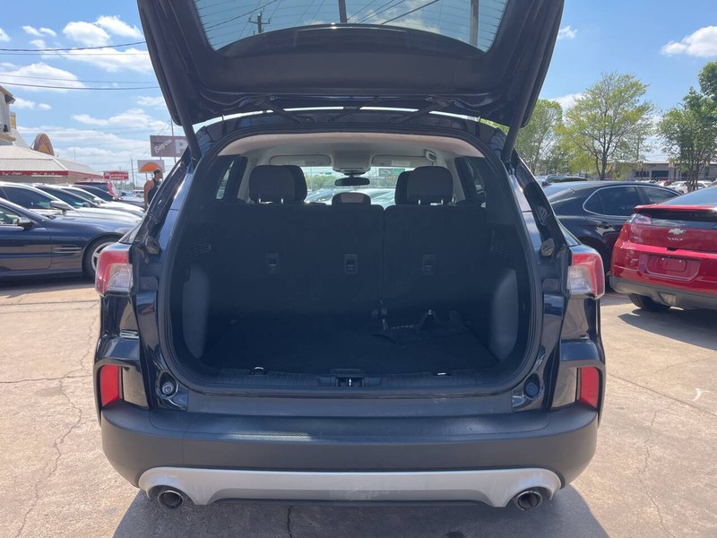 Ford Escape Vehicle Image 09