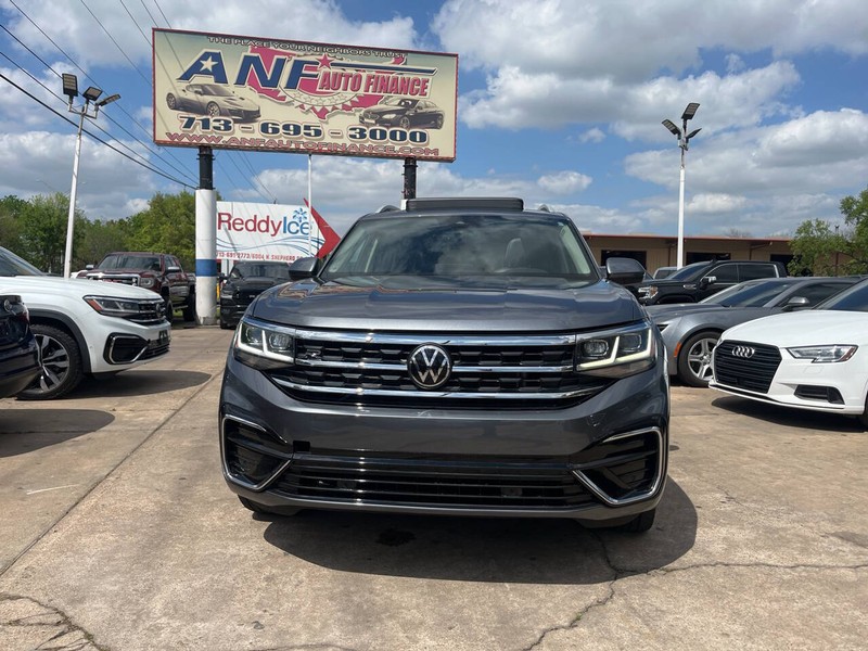 Volkswagen Atlas Vehicle Image 02