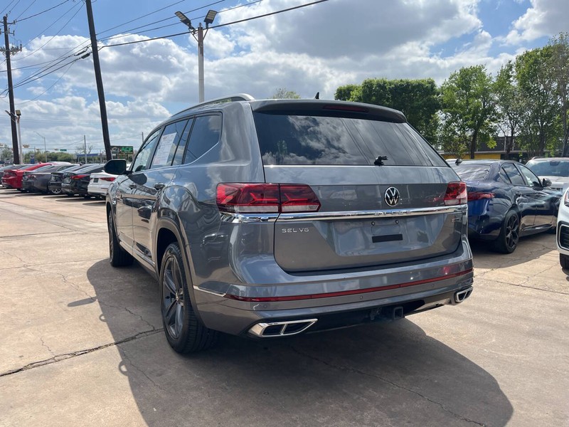 Volkswagen Atlas Vehicle Image 03