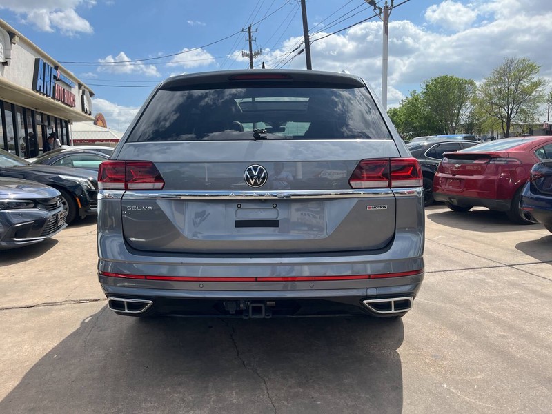 Volkswagen Atlas Vehicle Image 04