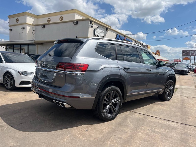 Volkswagen Atlas Vehicle Image 05