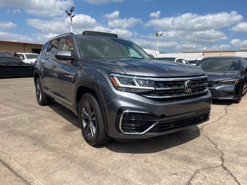 Volkswagen Atlas Vehicle Image 06