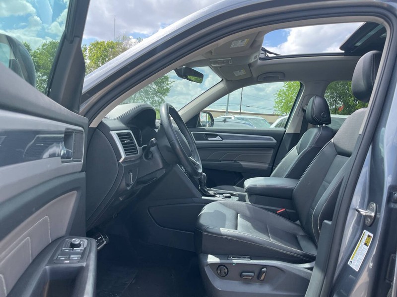 Volkswagen Atlas Vehicle Image 07