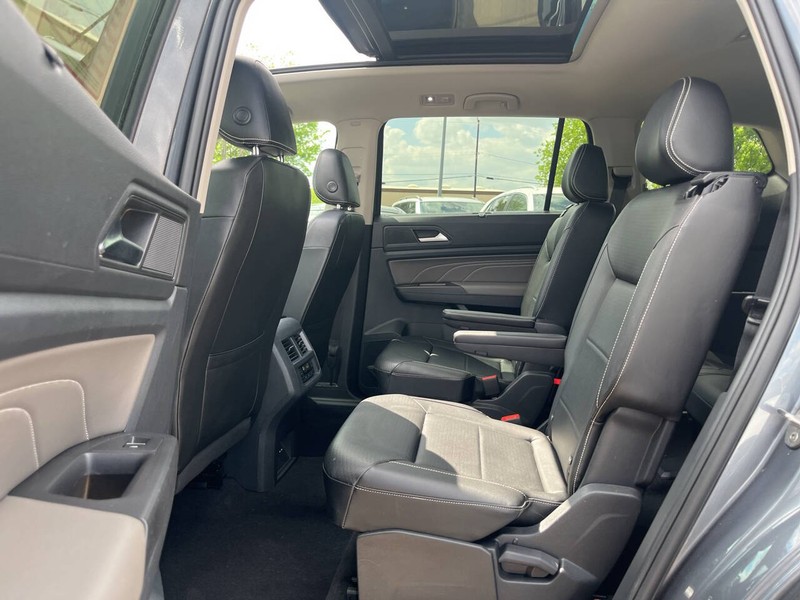 Volkswagen Atlas Vehicle Image 08