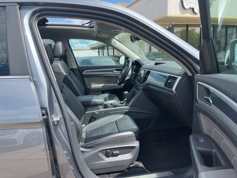 Volkswagen Atlas Vehicle Image 12
