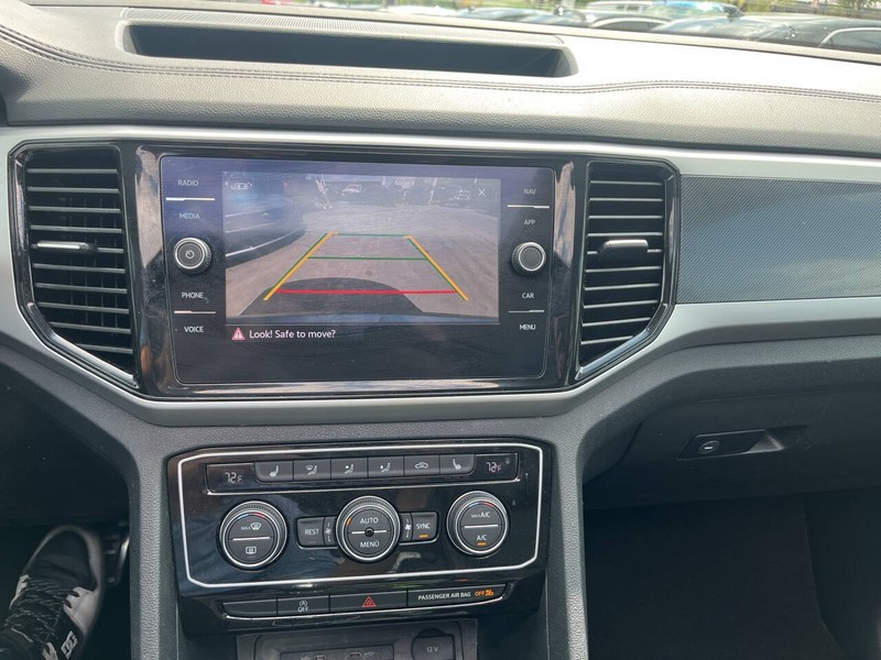 Volkswagen Atlas Vehicle Image 13