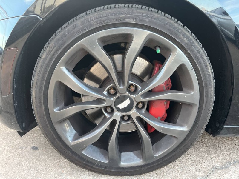 Cadillac ATS Vehicle Image 07