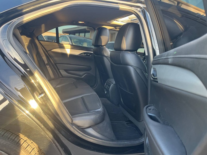 Cadillac ATS Vehicle Image 10