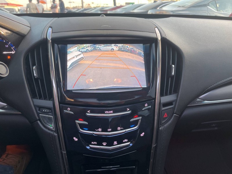 Cadillac ATS Vehicle Image 12