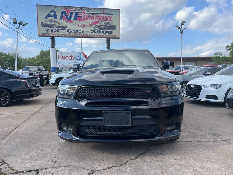 Dodge Durango Vehicle Image 02