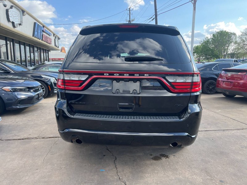Dodge Durango Vehicle Image 04