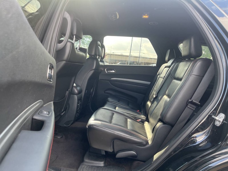 Dodge Durango Vehicle Image 08