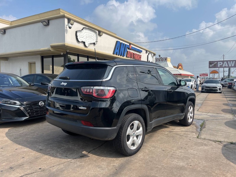 Jeep Compass Vehicle Image 05