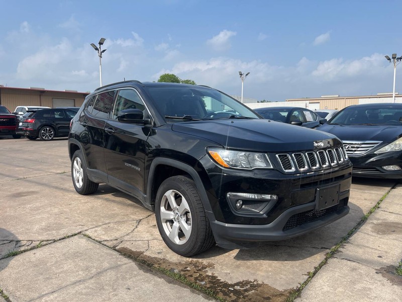 Jeep Compass Vehicle Image 06