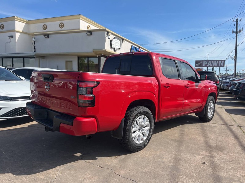 Nissan Frontier Vehicle Image 05