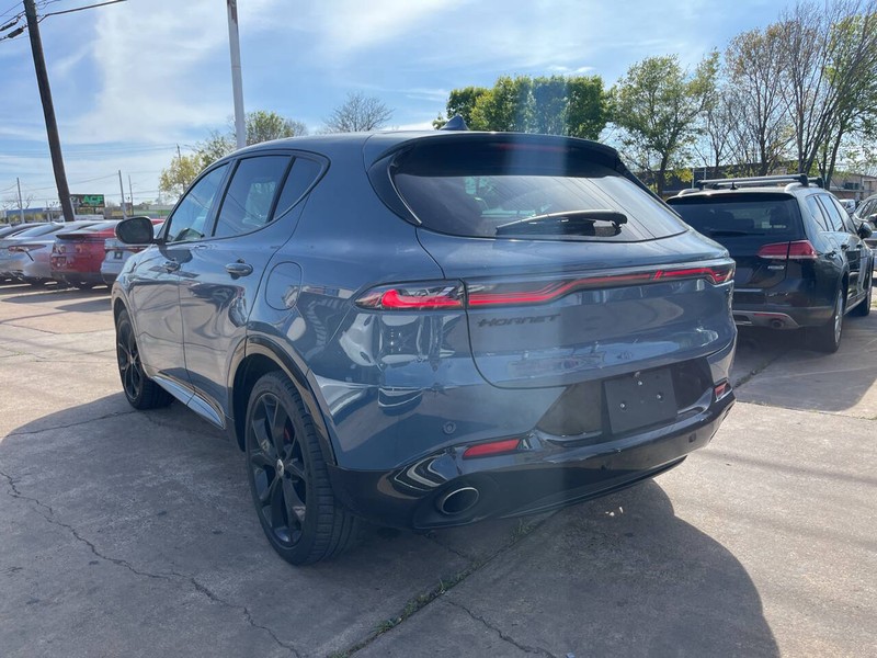 Dodge Hornet Vehicle Image 03