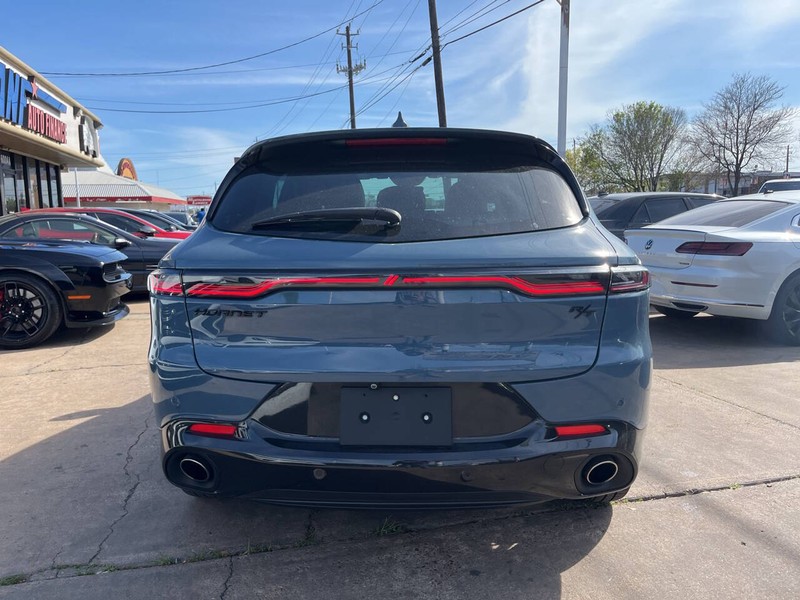 Dodge Hornet Vehicle Image 04