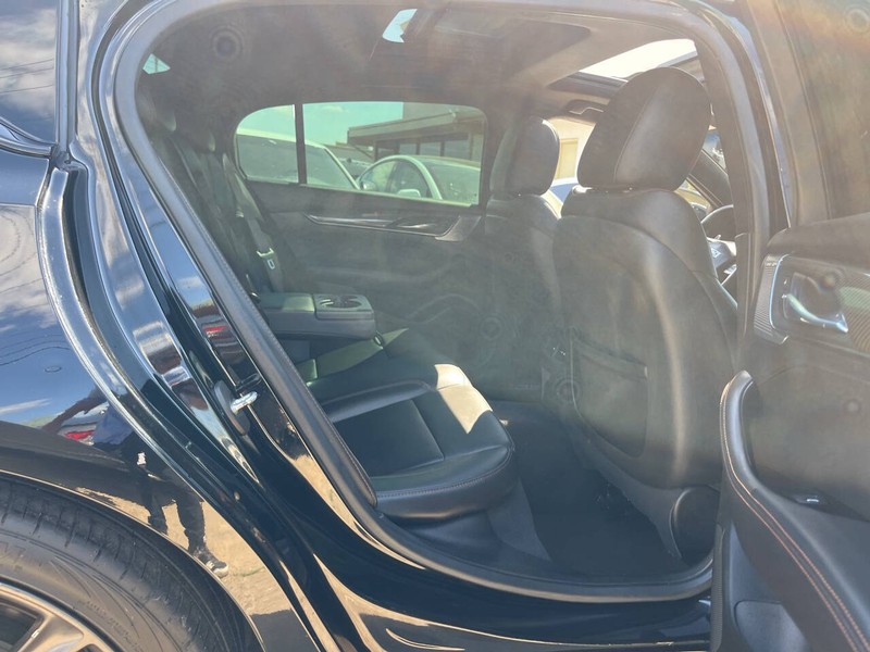 Cadillac CT5-V Vehicle Image 10