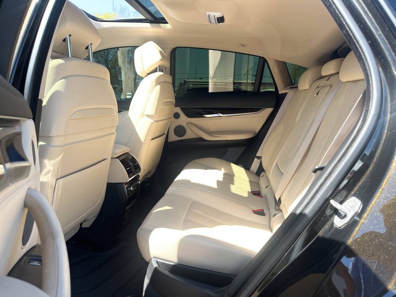 BMW X6 Vehicle Image 08