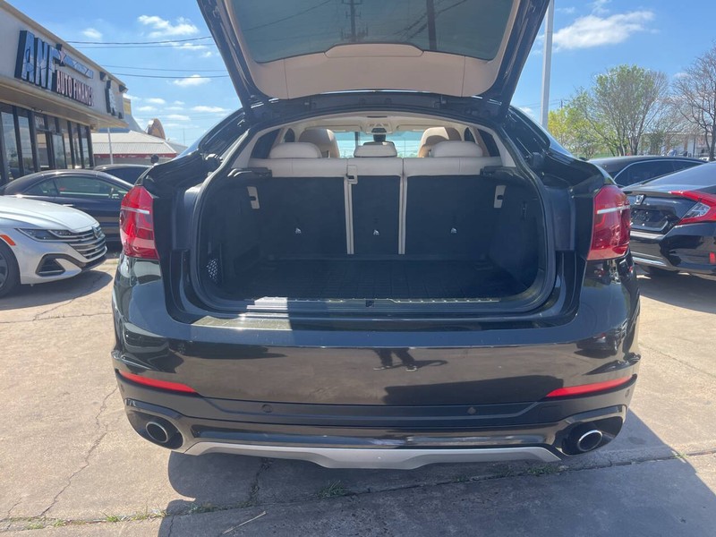 BMW X6 Vehicle Image 09