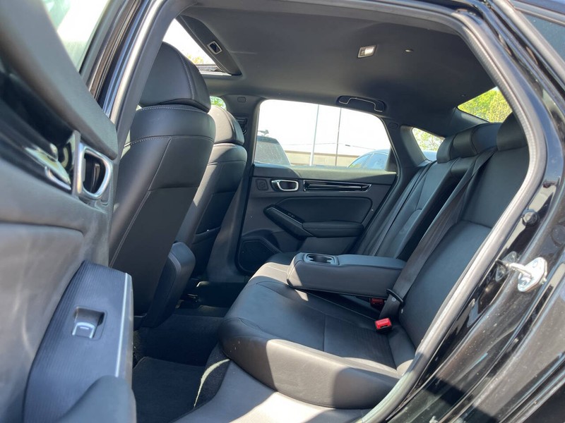 Honda Civic Hybrid Vehicle Image 08