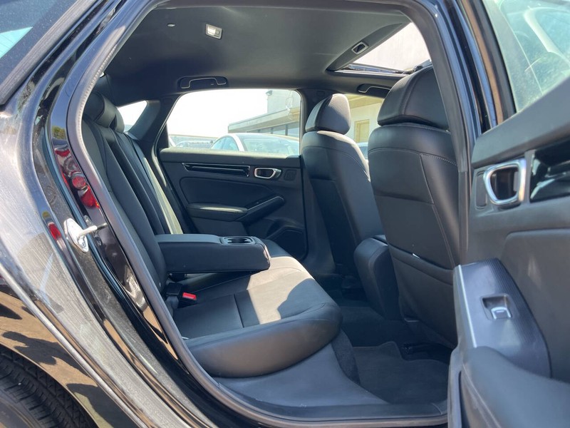 Honda Civic Hybrid Vehicle Image 10